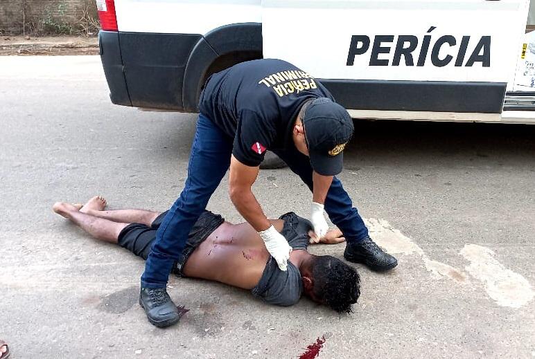 Cabeleireiro com passagem pela polícia é assassinado a tiros em Parauapebas
