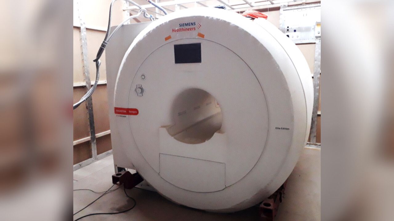 Hospital Regional de Marabá ganha novo aparelho de ressonância magnética