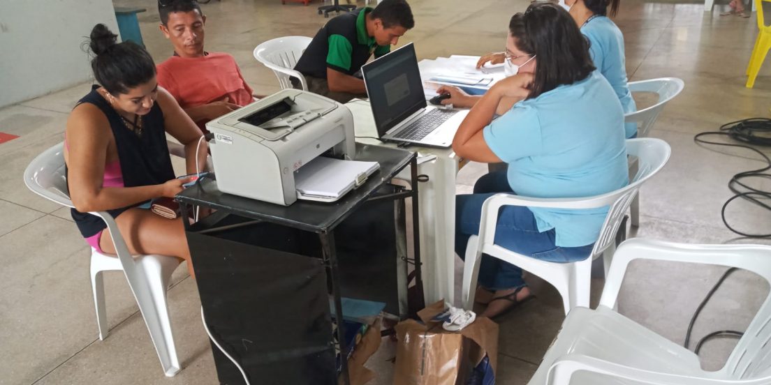 Morada Nova recebe ação itinerante com foco nos pequenos empreendedores