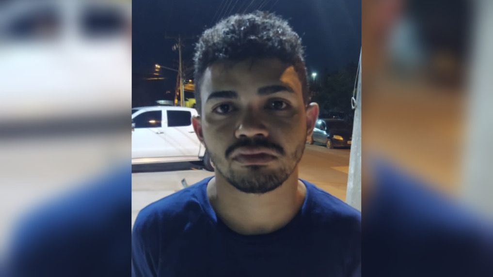 Homem é denunciado e preso por tráfico de drogas no Jardim União