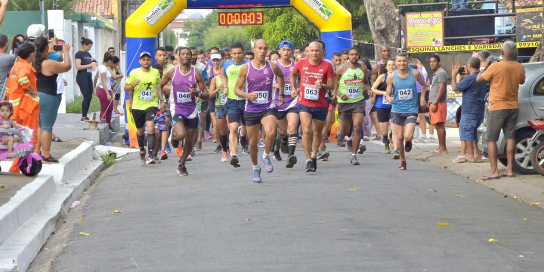 Inscrições para corrida beneficente começam no próximo dia 18