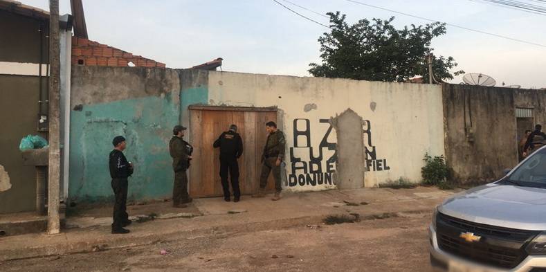 Polícia de Parauapebas detém 11 pessoas suspeitas de execuções em série