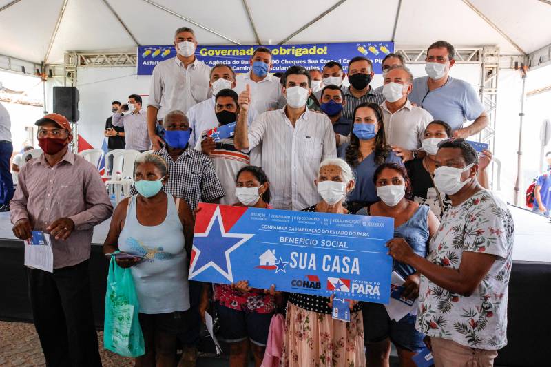 Governo anuncia parceria para construção de hospital em São Domingos