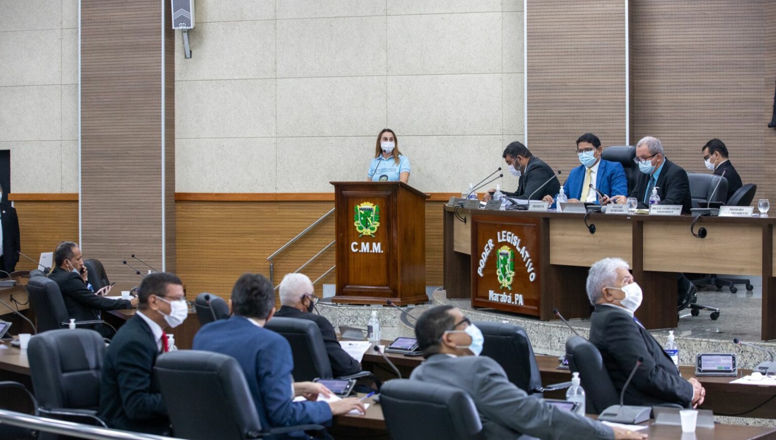 Abrigo de idosos presta contas de recursos públicos recebidos