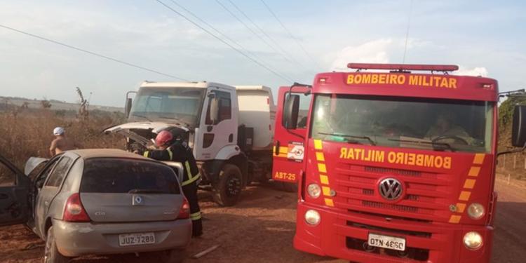 Batida entre dois veículos deixa adolescente morto no sudeste do Pará