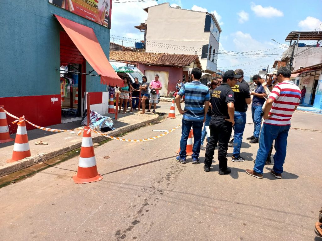Motociclista morre ao ser atingida por carro em perigoso cruzamento