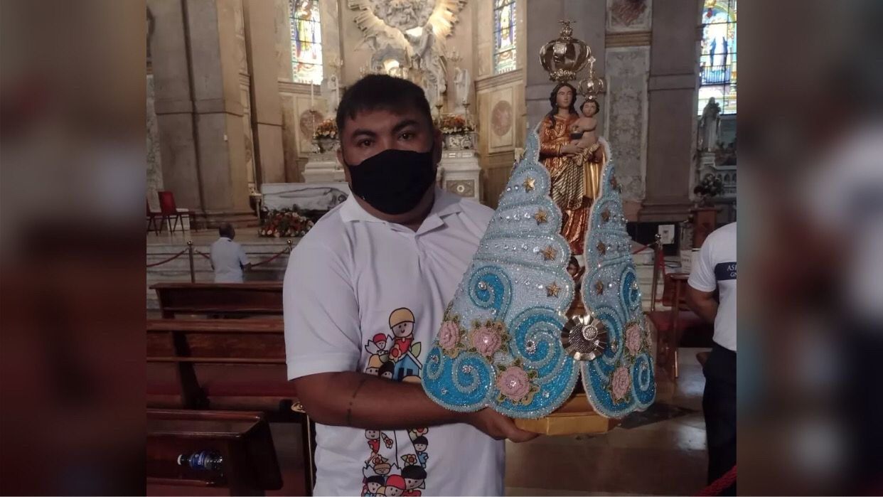 Católico é punido por levar imagem peregrina a terreiro de umbanda no Pará