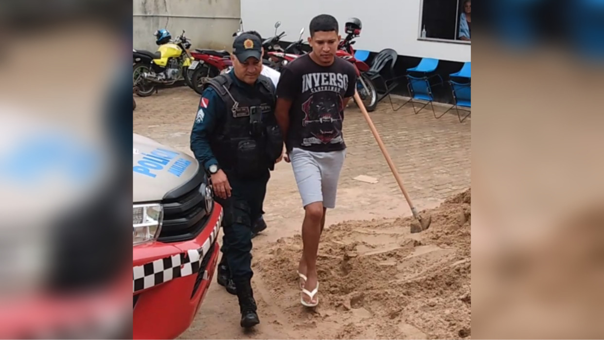 Homem tenta subornar policiais com R$ 5 mil para não ser preso em Parauapebas