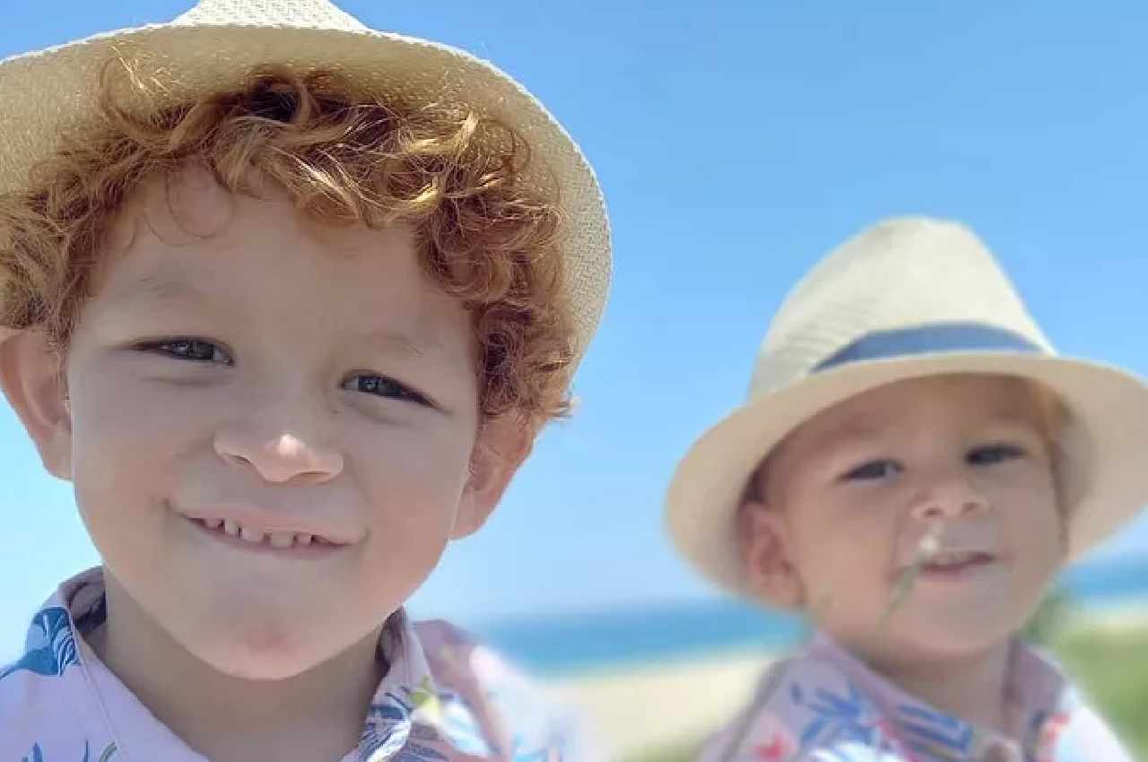 Adolescente é suspeito de enforcar e tocar fogo nos irmãos de 2 e 4 anos vivos
