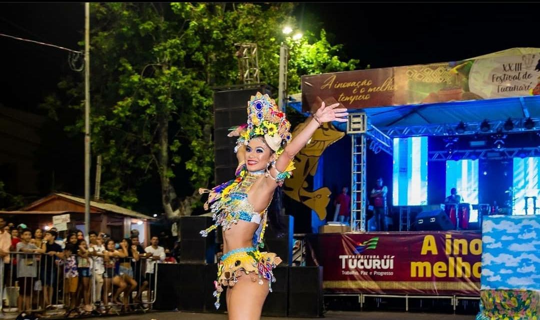 Tucuruí abre inscrições para festival de dança com premiação de R$ 28 mil