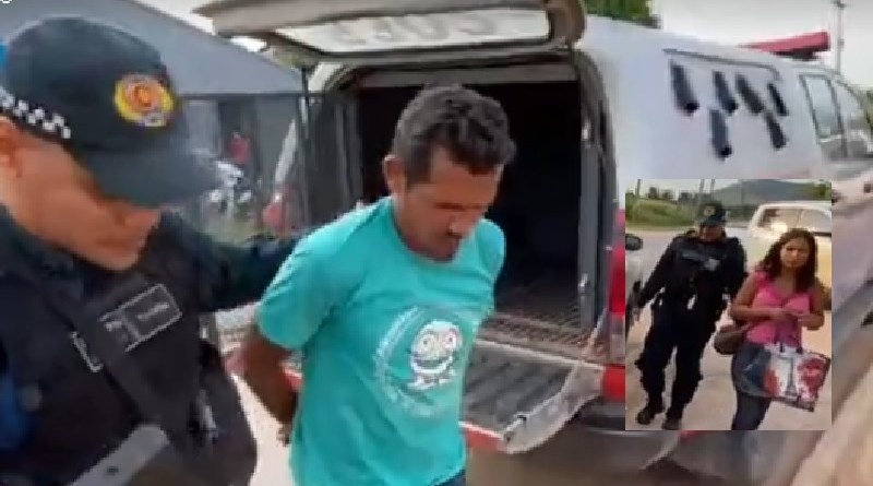 Pai e mãe são presos por estupro da própria filha no interior do Pará