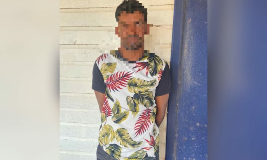 Homem é preso por estupro de vulnerável em região garimpeira no oeste do Pará