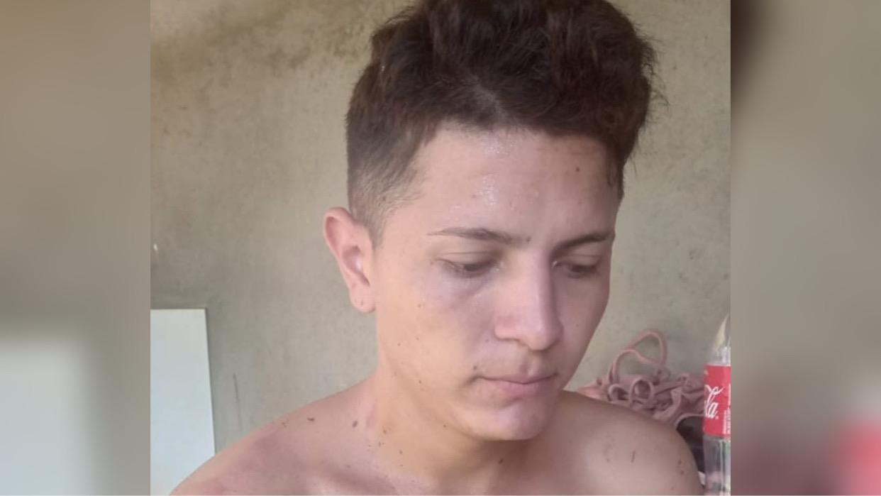 Jovem é preso suspeito de furtar e desmanchar motocicleta em Marabá