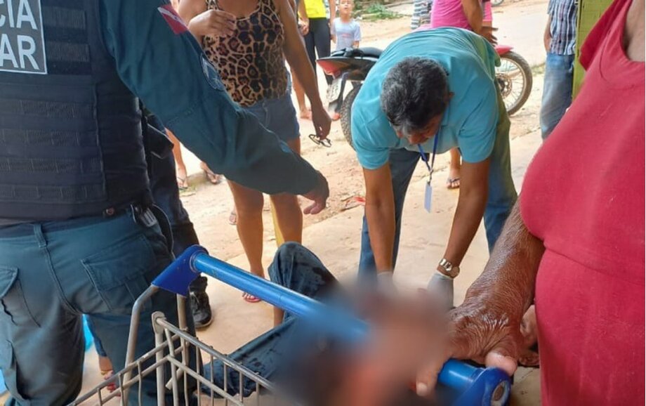 Homem é esfaqueado depois de negar dose de pinga de R$ 2 no interior do Pará
