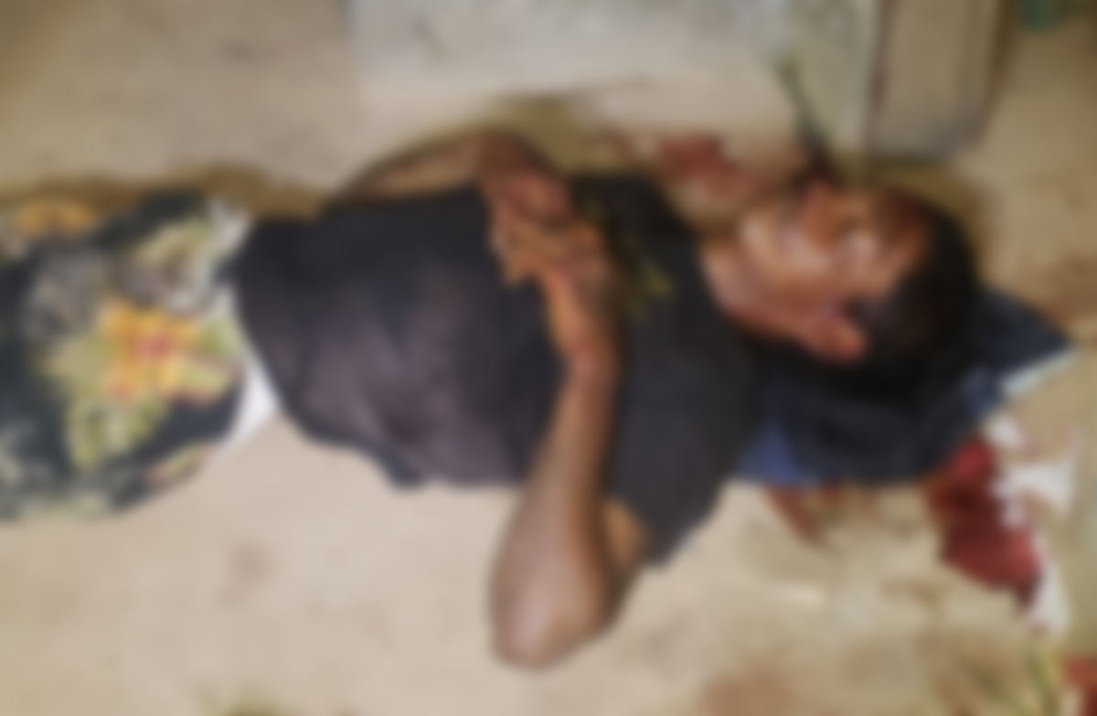Jovem suspeito de roubos é liquidado a tiros no Bairro Infraero