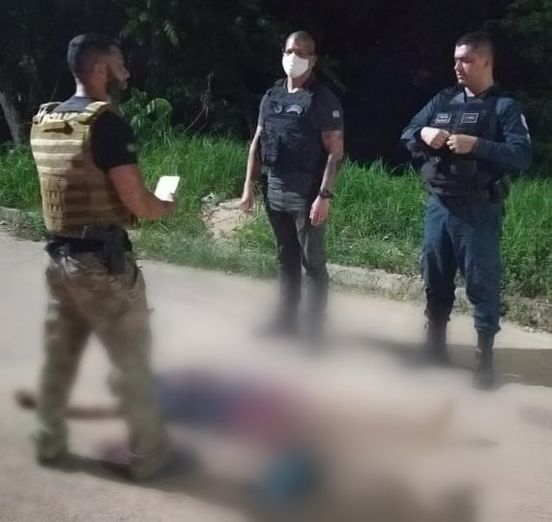 Homem é morto a facadas em via pública no sul do Pará