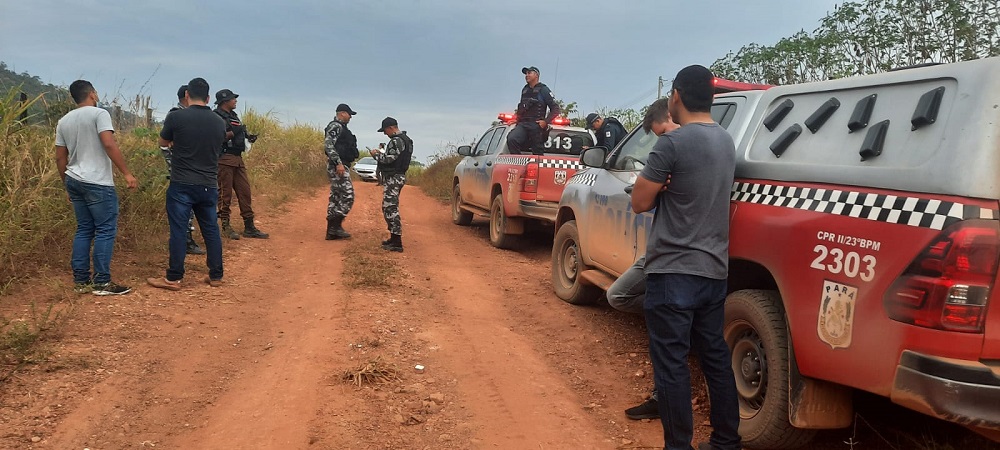Polícia apreende adolescente suspeito de matar 9 pessoas em Parauapebas