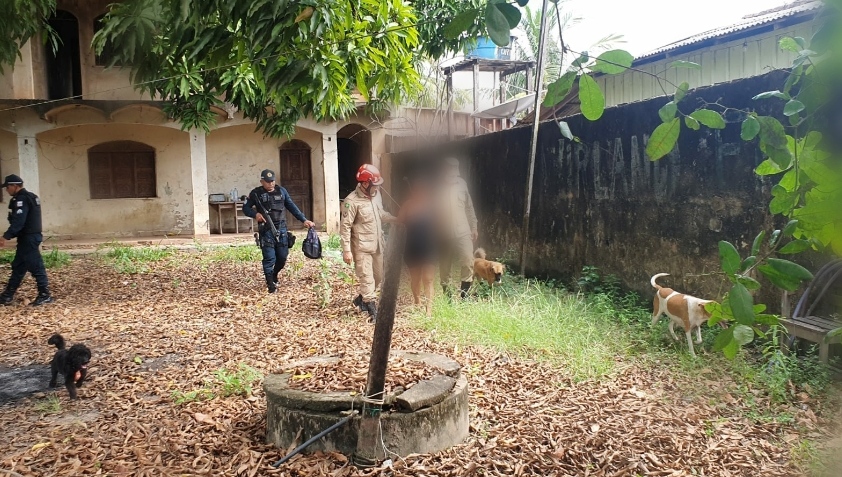 Mulher ameaça incendiar prédio no oeste do Pará