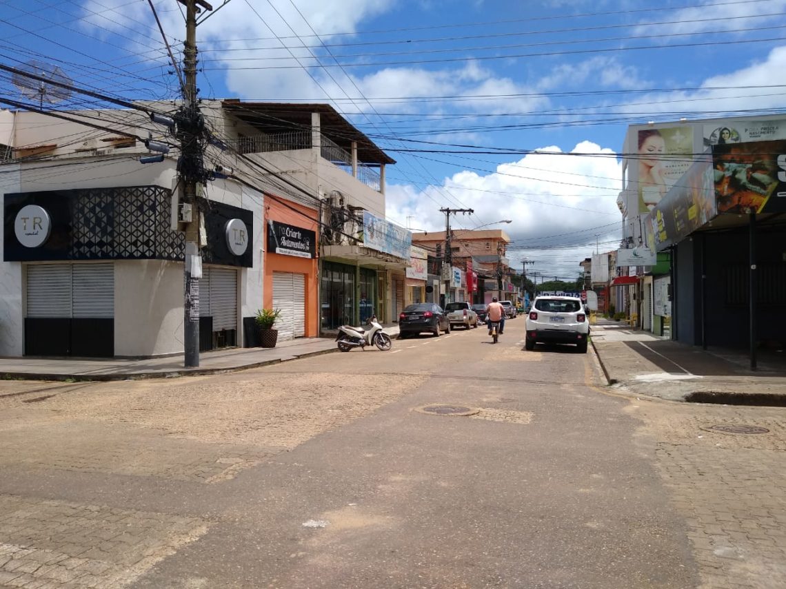 Preço da gasolina nas alturas diminui número de carros nas ruas de Marabá