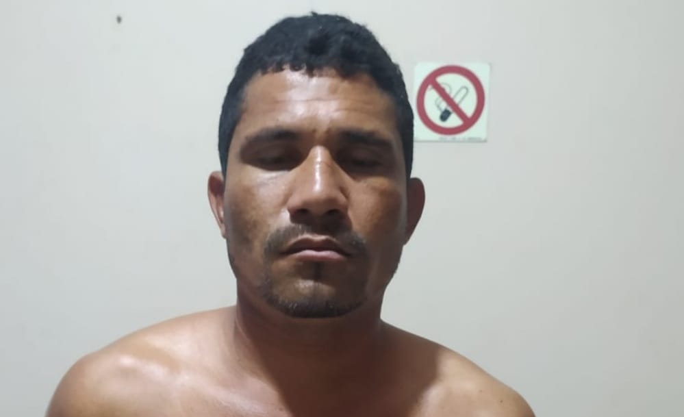 Suspeito em liberdade condicional é preso por atirar para o alto em Nova Ipixuna