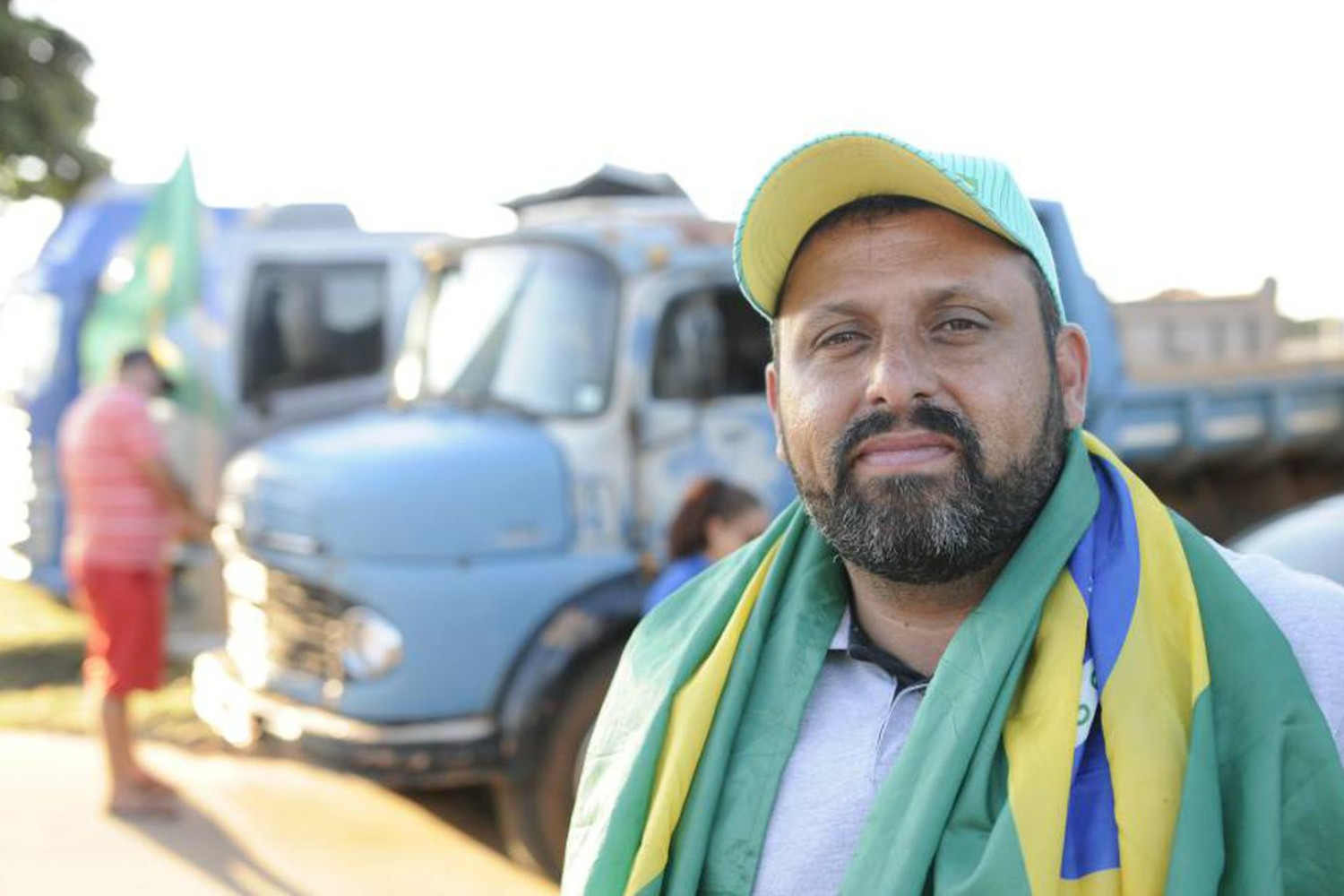 Para Chorão, líder de caminhoneiros, situação é pior que em 2018: “Governo não fez nada”