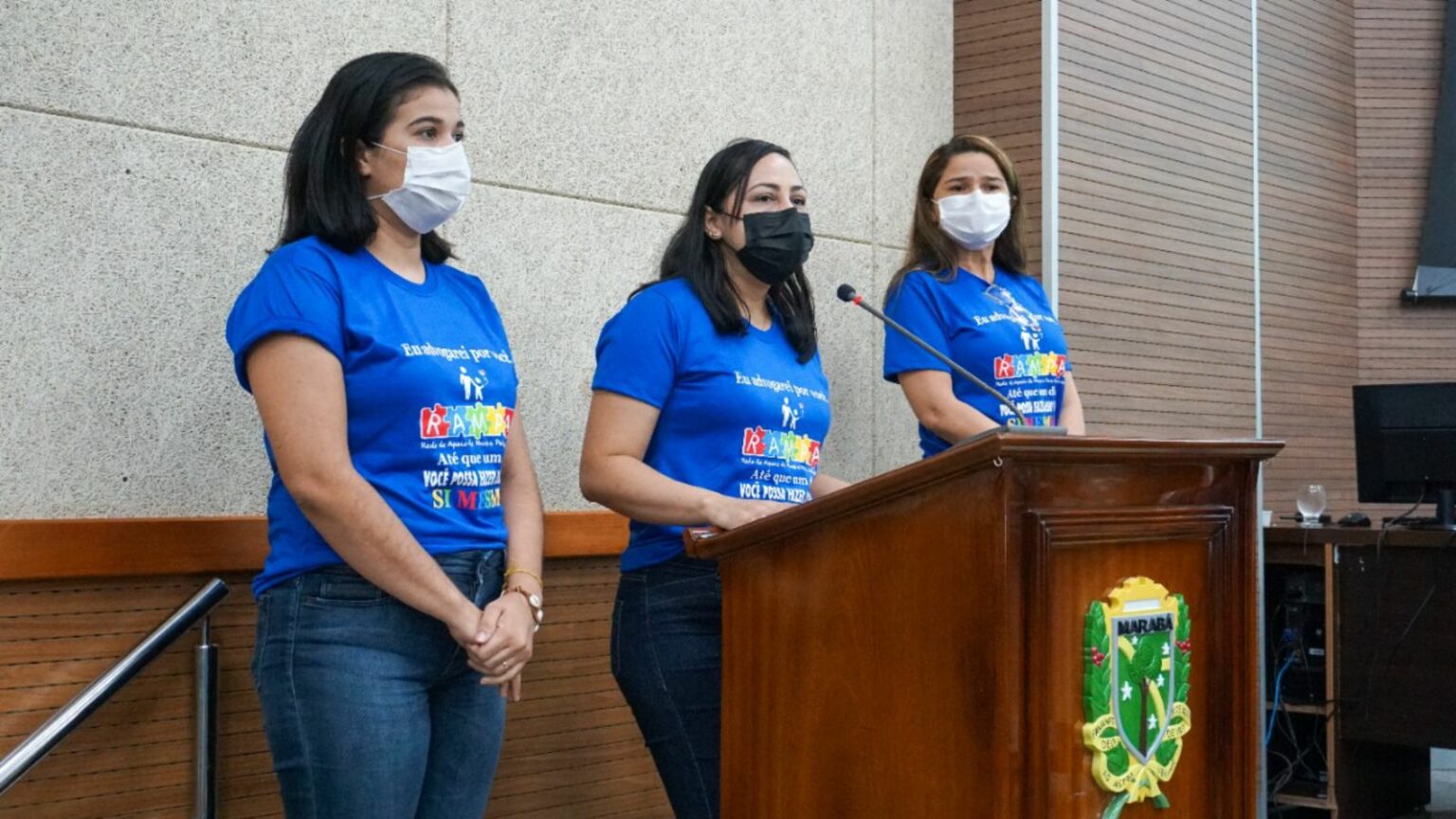 Mães de autistas clamam por implantação de CAPSi em Marabá