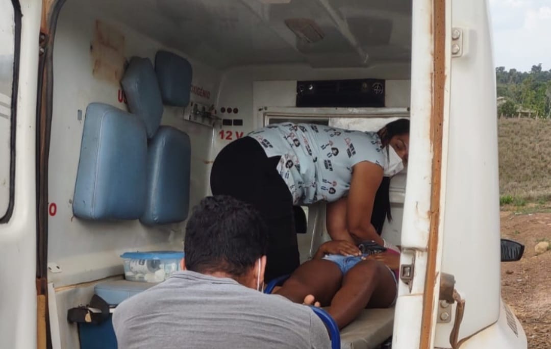 Policiais impedem morte de mulher na zona rural de Marabá