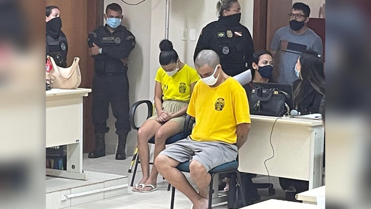 Casal é condenado a 129 anos de prisão por estupro e morte de bebê em Parauapebas