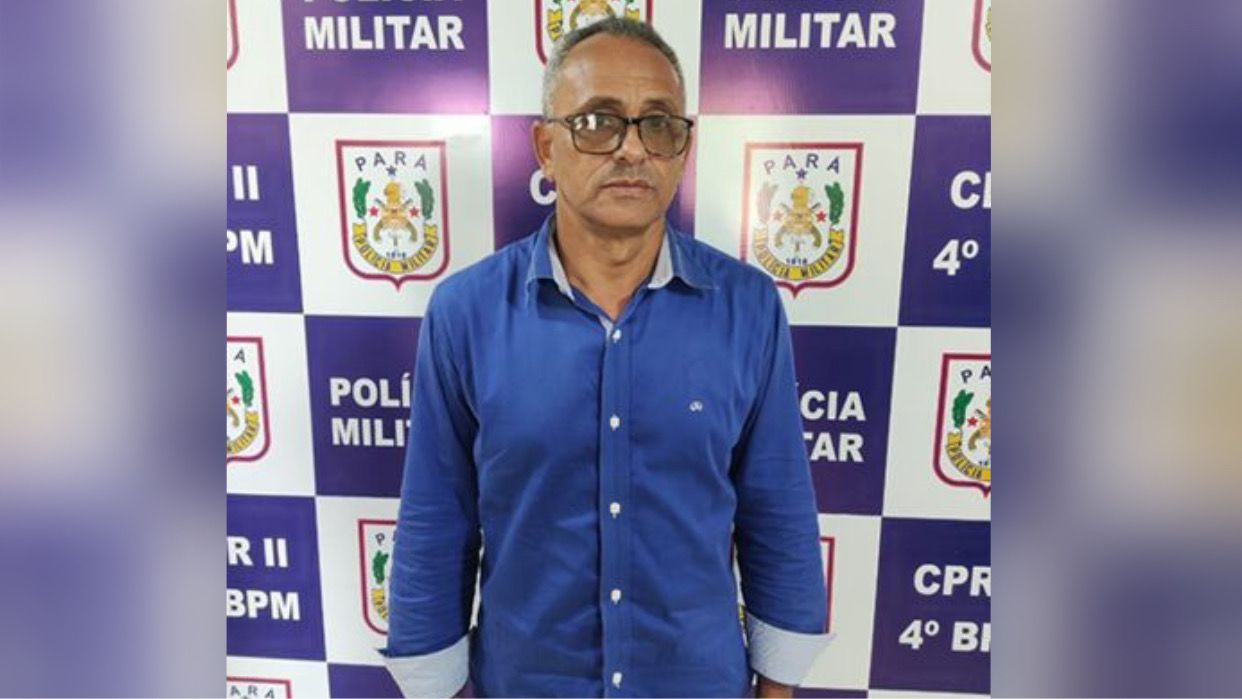 Foragido por estupro é capturado depois de 3 anos em Marabá