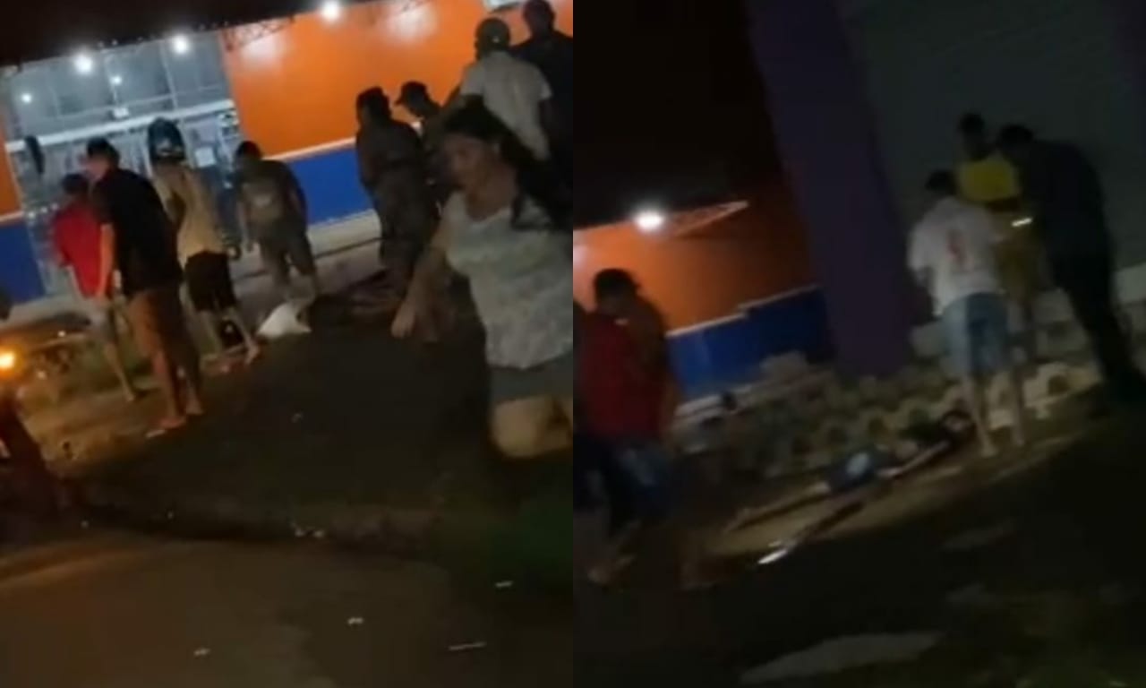 Acidente deixa duas pessoas feridas no sudoeste do Pará