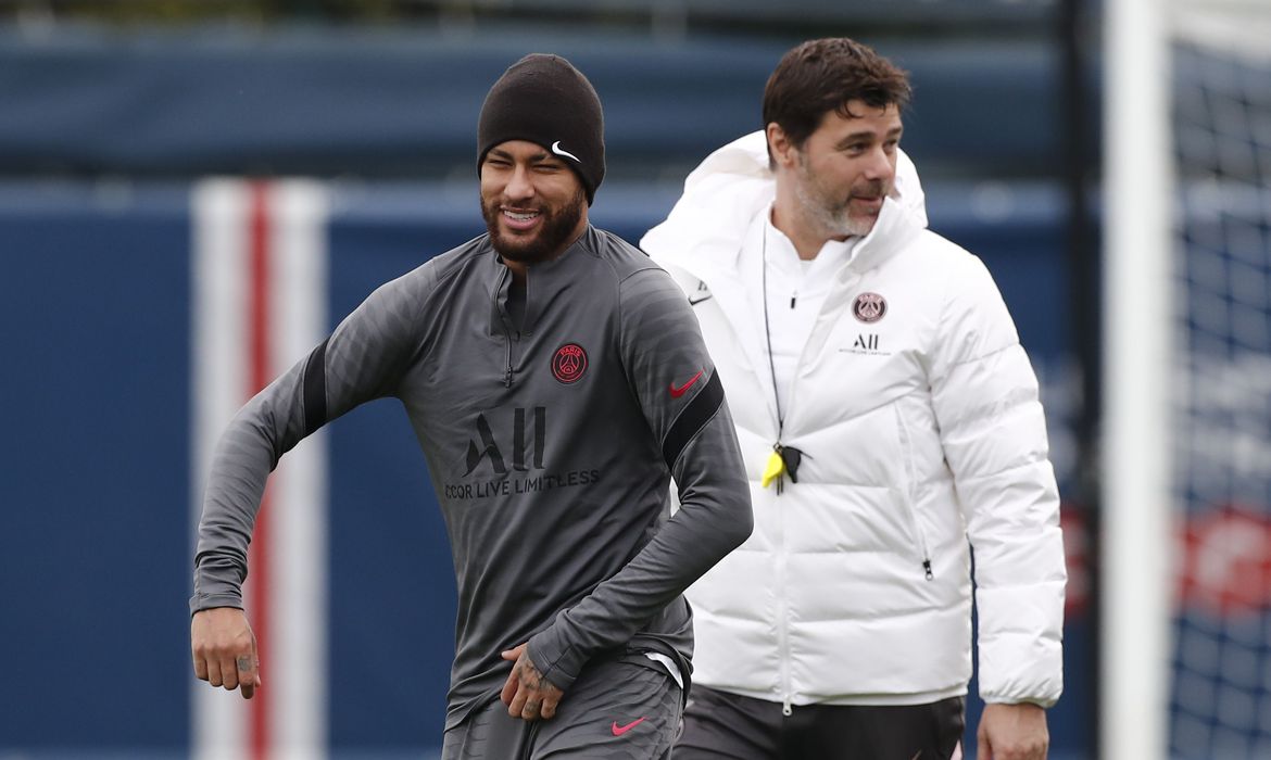Com dores na virilha, Neymar desfalca o PSG na Champions