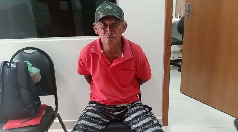 Ajudante de pedreiro é preso após estuprar criança de 3 anos no sudeste do Pará
