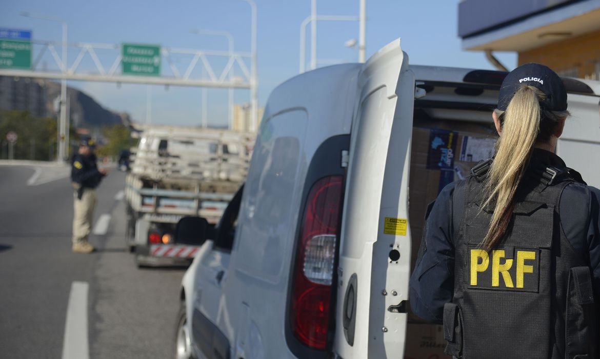 PRF inicia Operação Finados nas rodovias federais do Pará