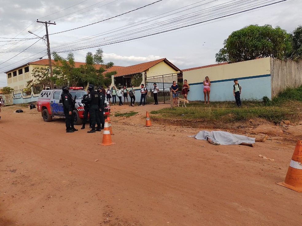Homem é morto com tiro no pescoço após ter celular roubado no oeste do Pará