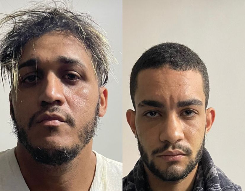 Dupla é flagrada com drogas e tenta subornar policiais no sudeste do Pará