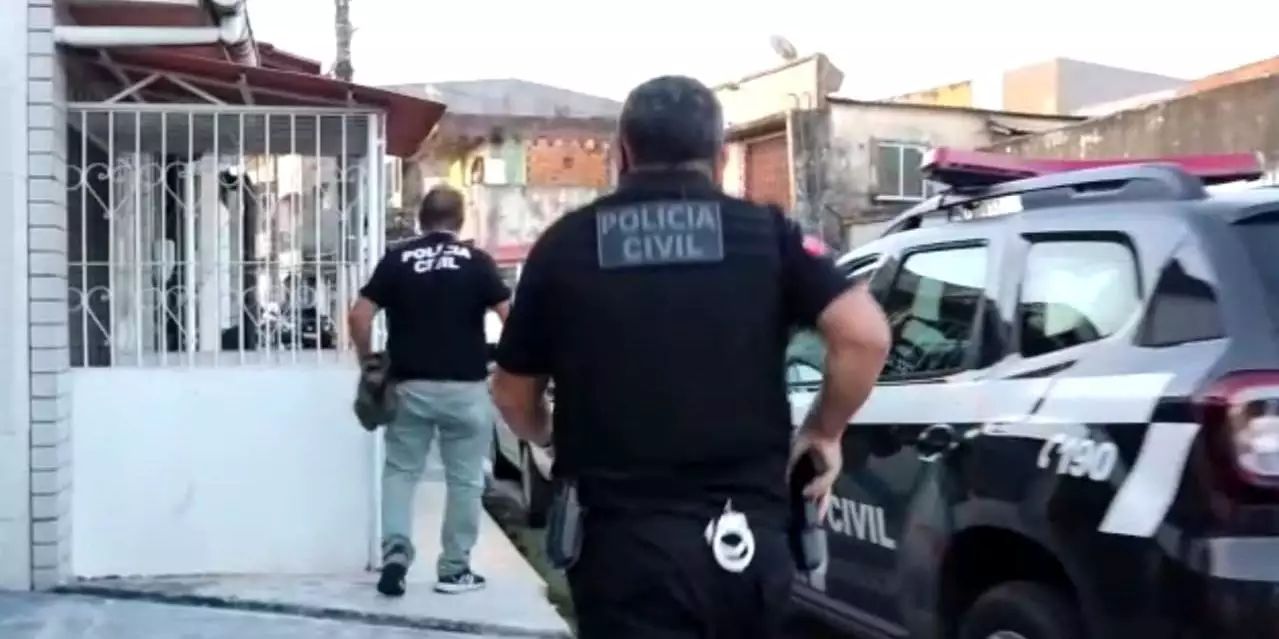 Operação cumpre mandados contra foragidos do sistema penal no Pará