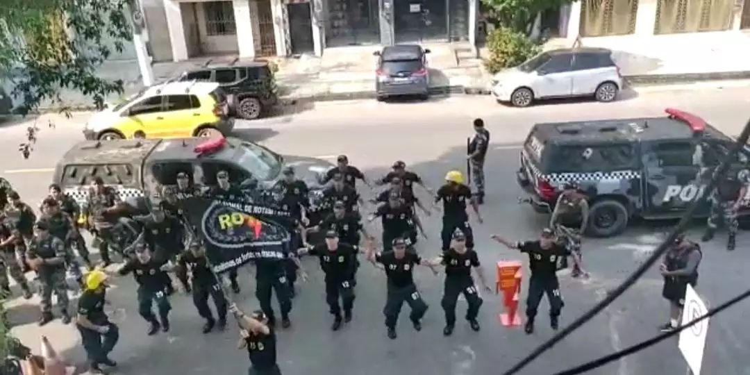 Comandante e subcomandante da Rotam são exonerados dos cargos no Pará