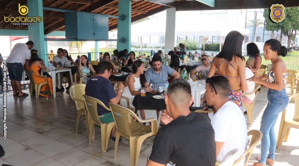 Marabá: 100 policiais civis são esperados em evento de fim de ano