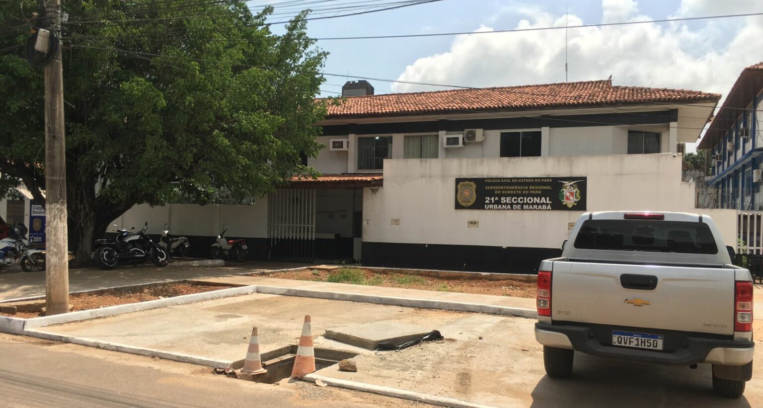 Polícia Civil prende acusado de matar e ocultar cadáver de vaqueiro em Marabá