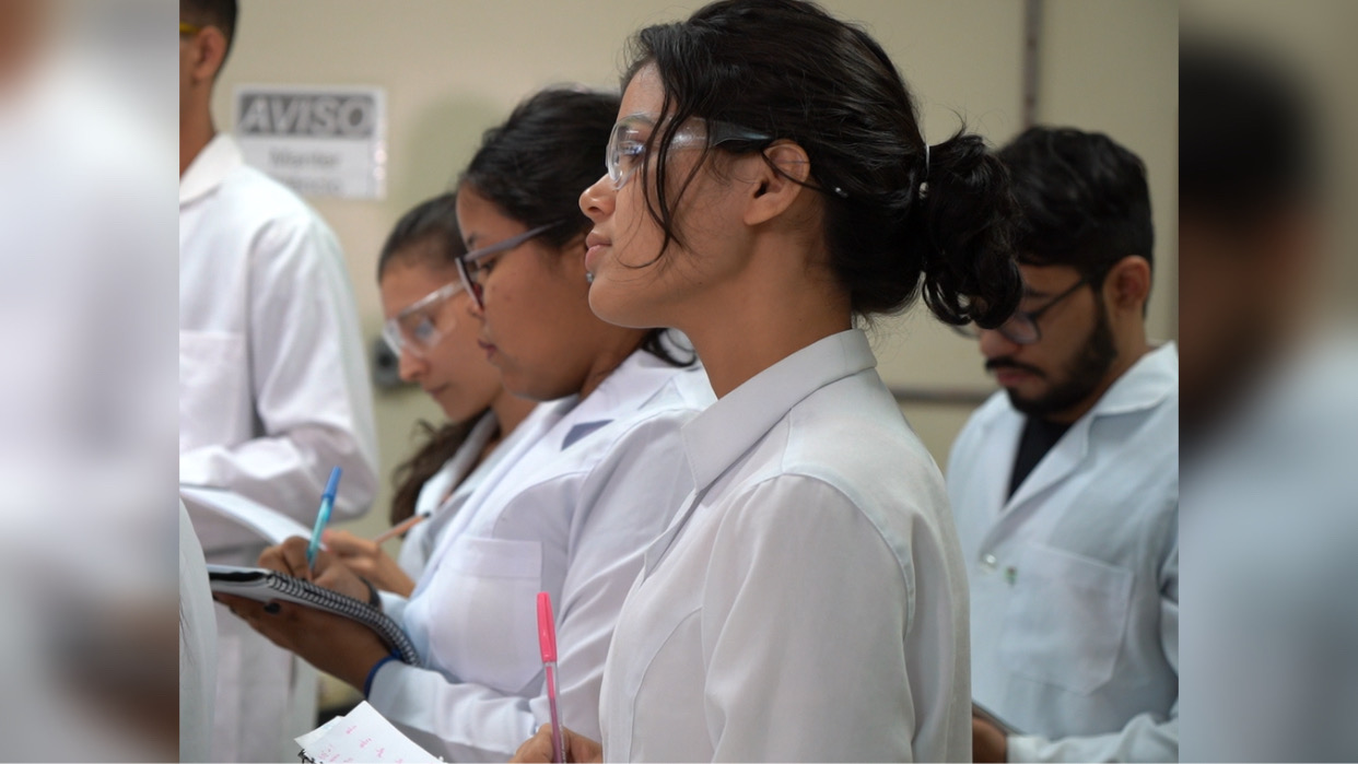 Unifesspa oferece 18 vagas para mestrado em Química; inscrições vão até dia 30