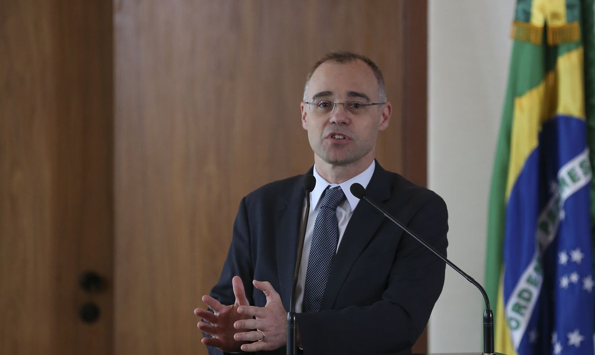 Indicado para o STF, Mendonça deve ser sabatinado na próxima semana