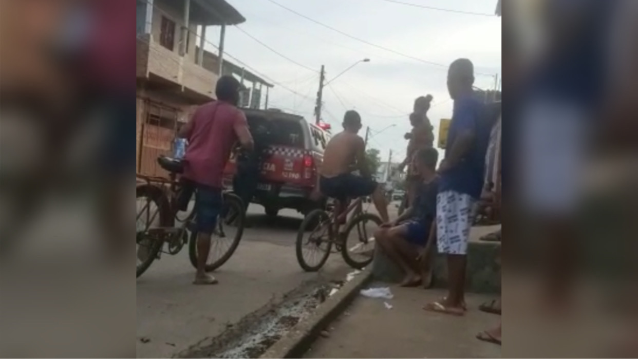Entregador de água é preso por estuprar criança de 7 anos em Marabá
