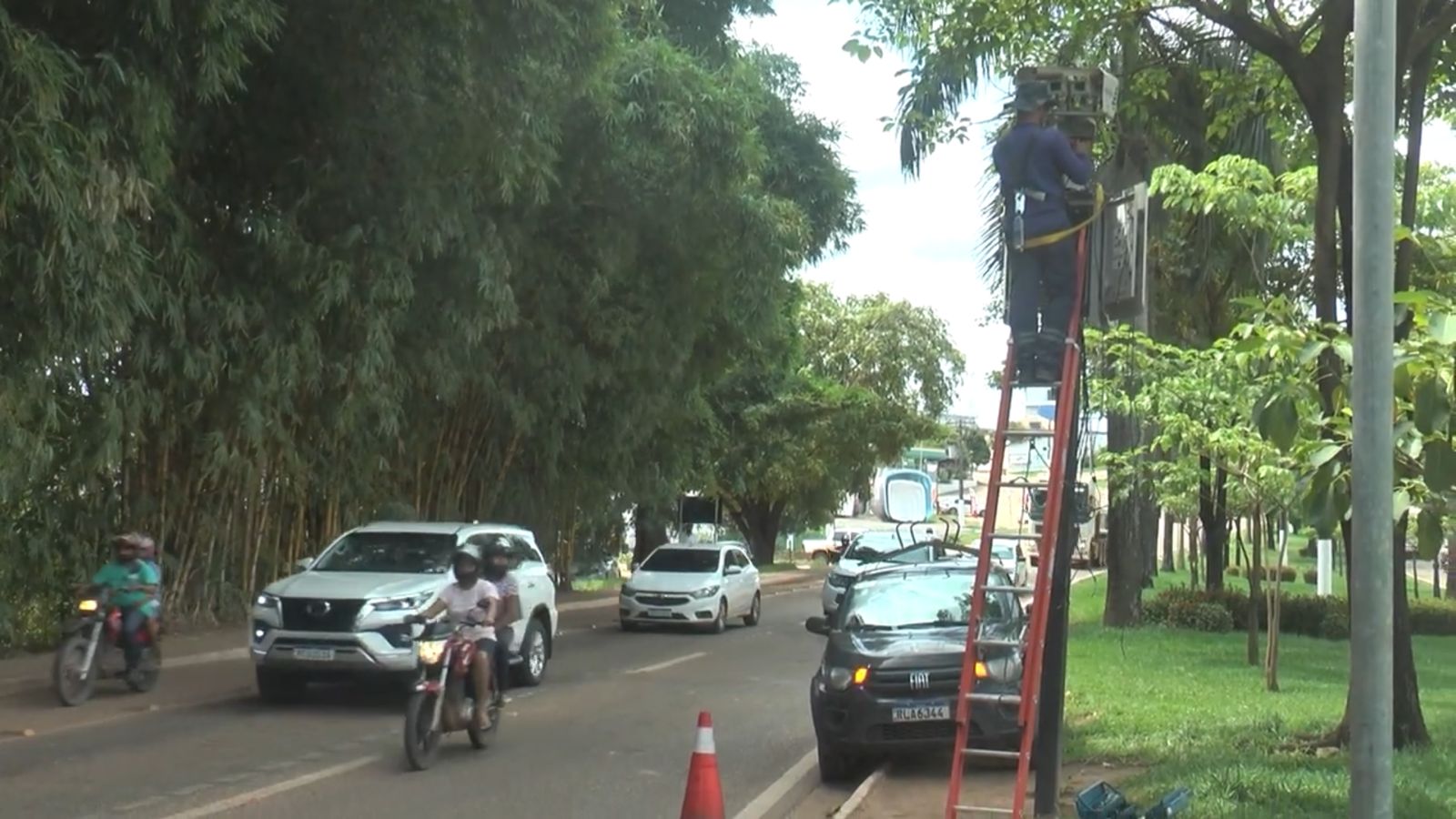 Radares de velocidade na BR-230 na Paraíba começam a multar, diz Dnit, Paraíba