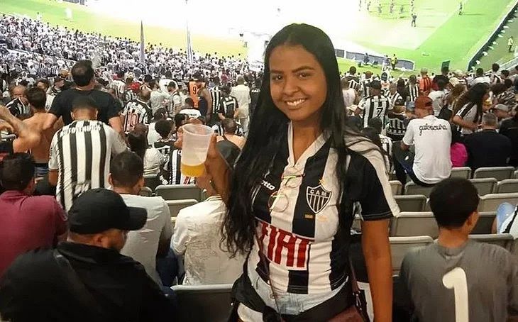 Mulher é beijada à força e denuncia assédio dentro do Mineirão