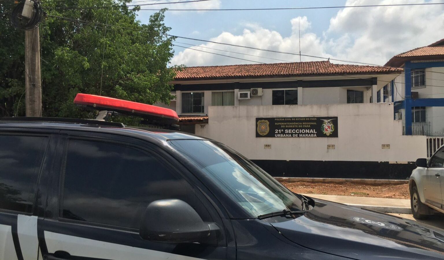 Polícia Civil recupera TV após golpe em negociação pelo Facebook em Marabá