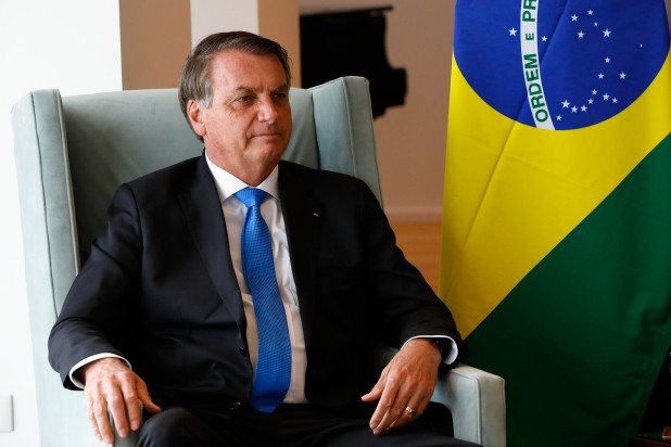 Bolsonaro se filia ao PL: “Não foi uma decisão fácil”