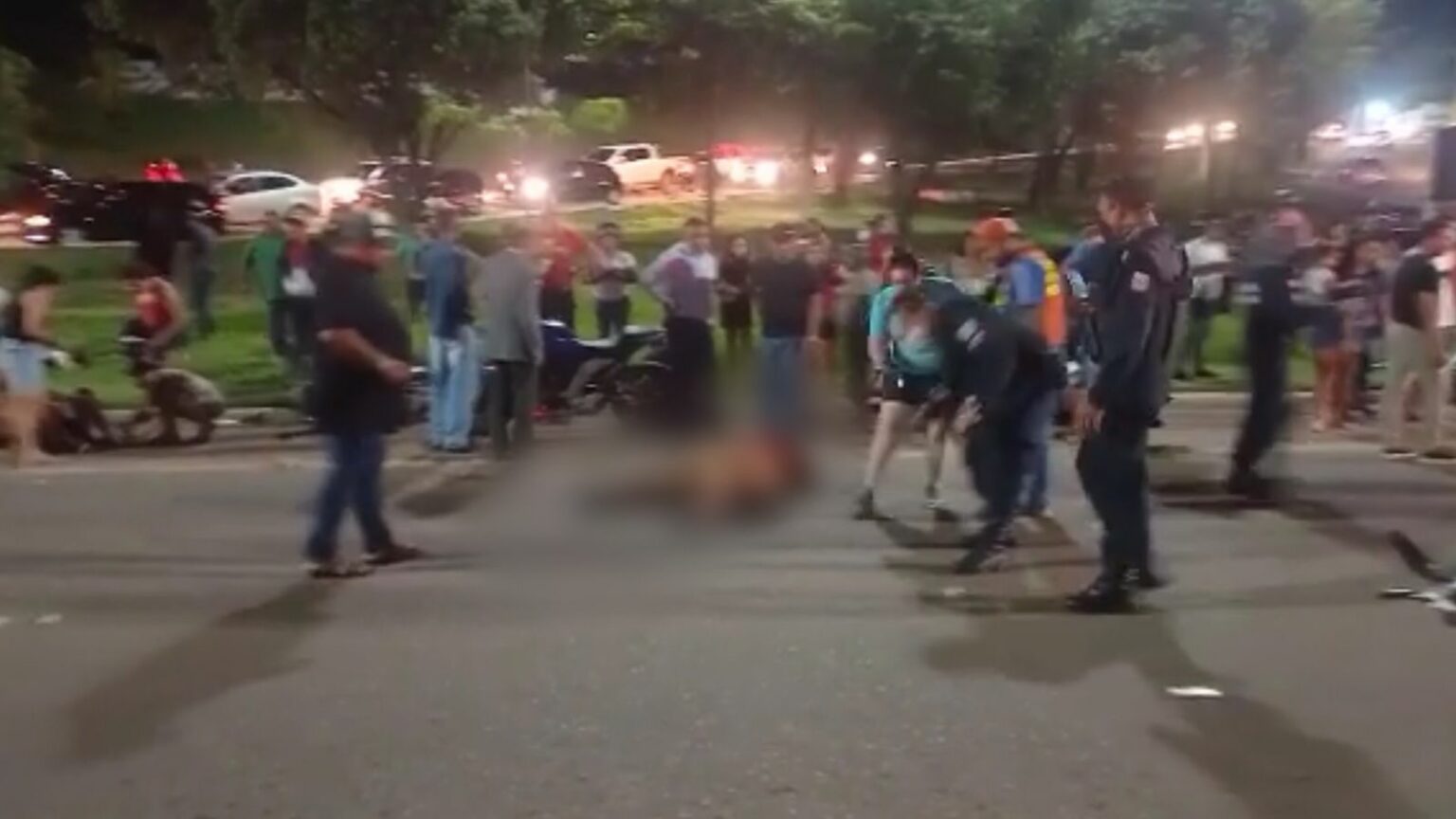 IML confirma três mortes e identifica vítimas de grave acidente na Folha 33