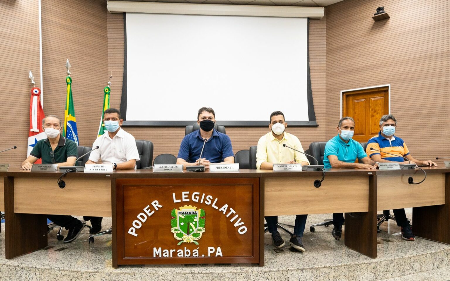 Vereador Ilker Moraes é eleito presidente da CPI da Vale