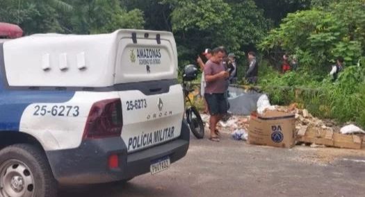 Corpo de homem morto com mais de 40 facadas é encontrado em igarapé