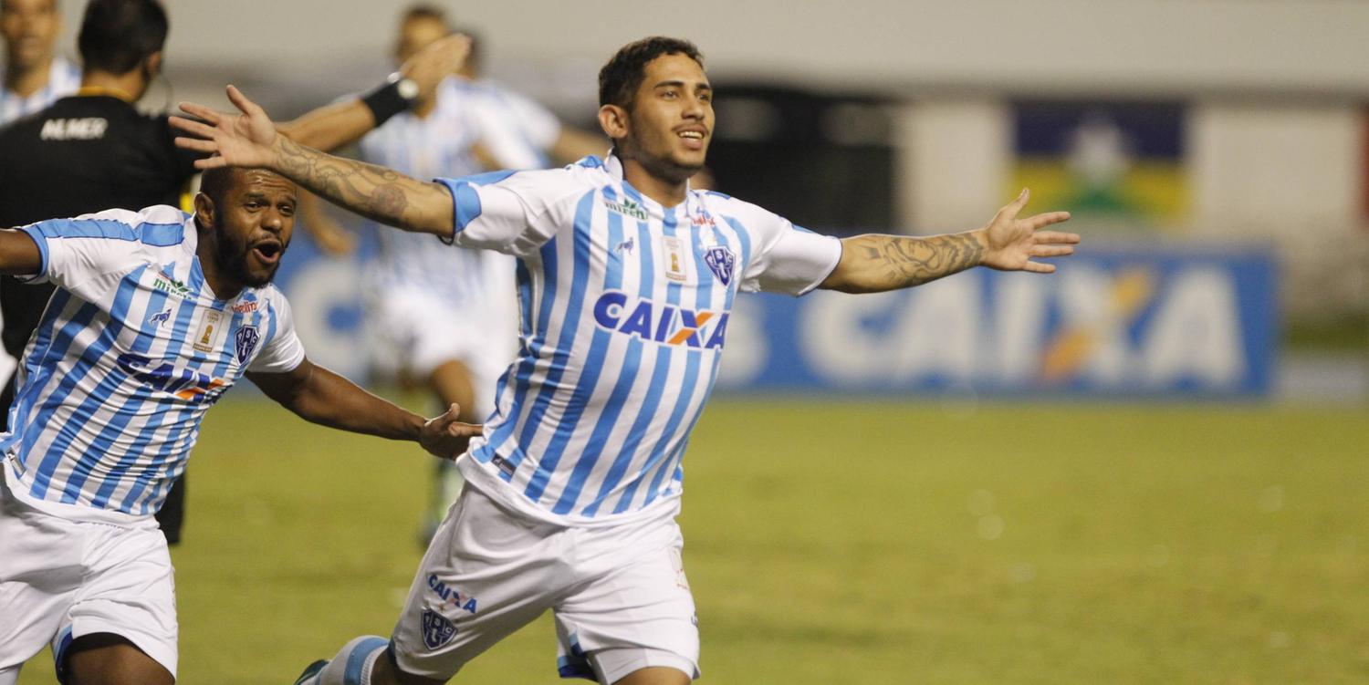 Ceará goleia Fortaleza em clássico, e ex-Paysandu tira onda no Instagram